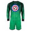 Prep GK Set - Green Thumbnail