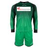 Prep GK Set - Green Thumbnail