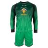 Prep GK Set - Green Thumbnail