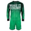 Prep GK Set - Green Thumbnail