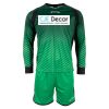 Prep GK Set - Green Thumbnail