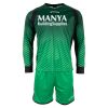 Prep GK Set - Green Thumbnail