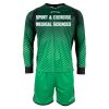 Prep GK Set - Green Thumbnail