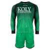 Prep GK Set - Green Thumbnail