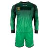 Prep GK Set - Green Thumbnail
