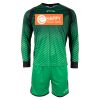 Prep GK Set - Green Thumbnail