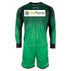 Prep GK Set - Green Thumbnail