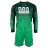 Prep GK Set - Green Thumbnail