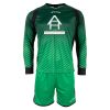Prep GK Set - Green Thumbnail