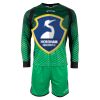 Prep GK Set - Green Thumbnail