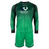 Prep GK Set - Green Thumbnail