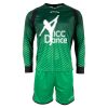 Prep GK Set - Green Thumbnail