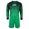 Prep GK Set - Green Thumbnail