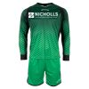 Prep GK Set - Green Thumbnail