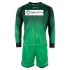Prep GK Set - Green Thumbnail