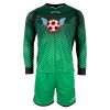 Prep GK Set - Green Thumbnail