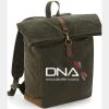 Quadra Heritage Waxed Canvas Backpack Thumbnail