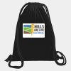 Westford Mill Organic Premium Cotton Gymsac Thumbnail