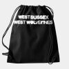 Westford Mill Cotton Gymsac Thumbnail